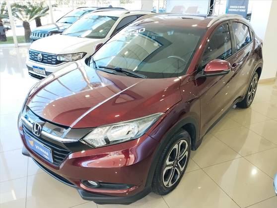 HONDA HR-V 1.8 16V FLEX EX 4P AUTOMÁTICO HONDA HR-V 1.8 16V FLEX EX 4P AUTOMÁTICO